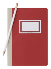 Scarlet Notebook