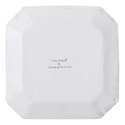 Astier de Villatte x JD Red Butterfly Plate