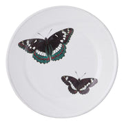 Astier de Villatte x JD Two Butterflies Plate