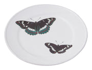 Astier de Villatte x JD Two Butterflies Plate
