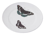 Astier de Villatte x JD Two Butterflies Plate