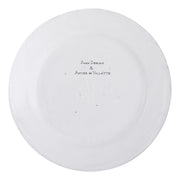 Astier de Villatte x JD Two Butterflies Plate