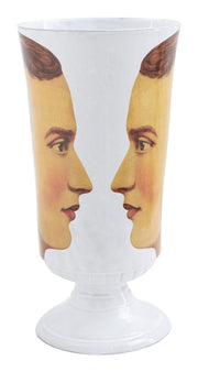 Astier de Villatte x John Derian The Vase has Two Faces