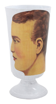Astier de Villatte x John Derian The Vase has Two Faces