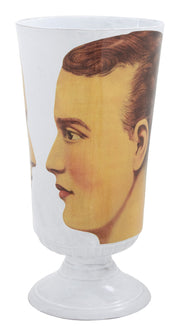 Astier de Villatte x John Derian The Vase has Two Faces