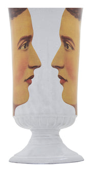 Astier de Villatte x John Derian The Vase has Two Faces