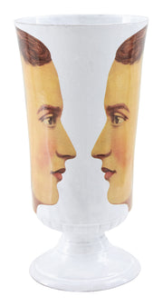 Astier de Villatte x John Derian The Vase has Two Faces