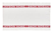 JH Tea Towel White