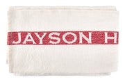 JH Tea Towel White