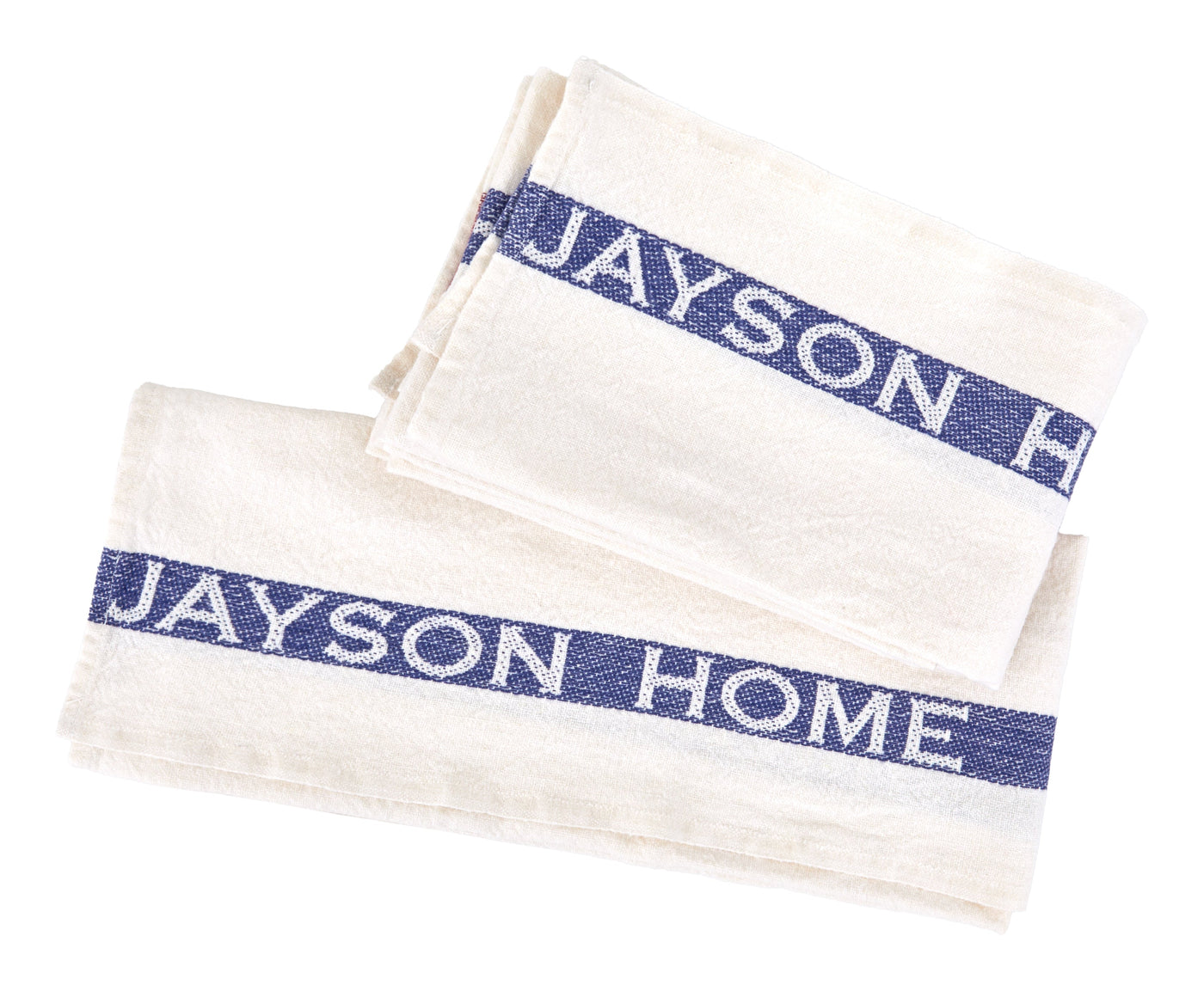 JH Tea Towel White