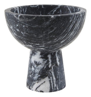 Spiro Footed Bowl