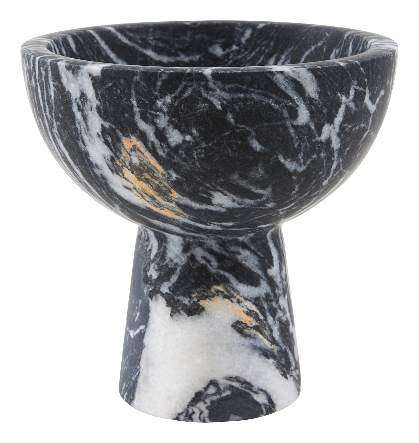 Spiro Footed Bowl