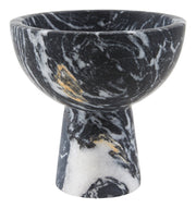Spiro Footed Bowl