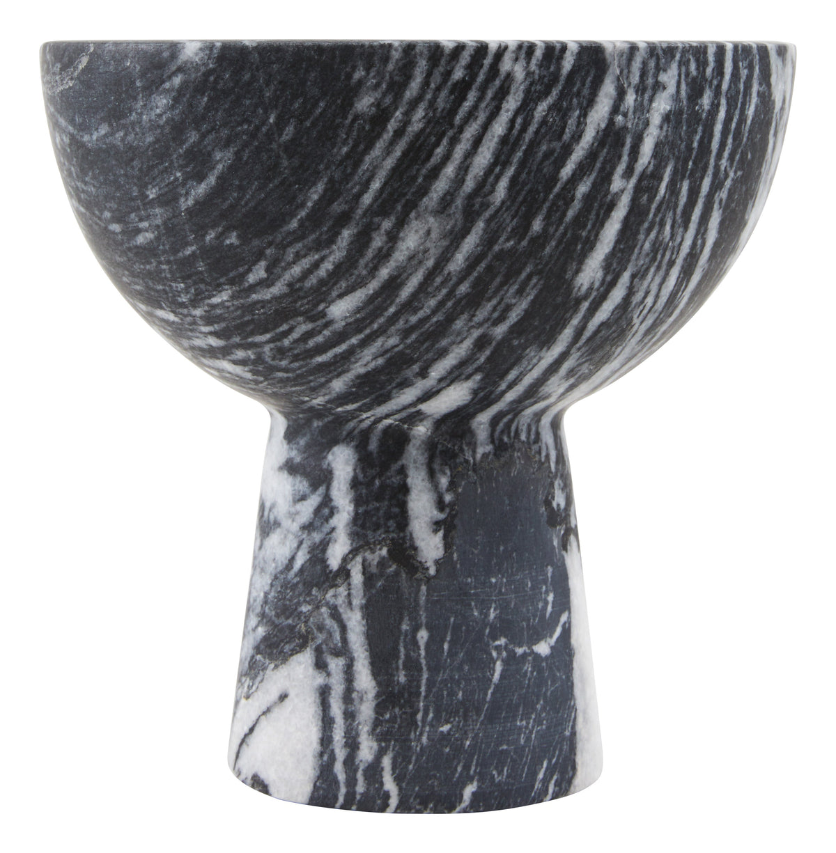 Spiro Footed Bowl