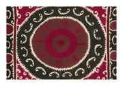 Vintage Suzani - 53" x 45"