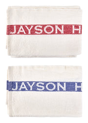 JH Tea Towel White