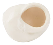 Vintage French Shell Escargot Pot