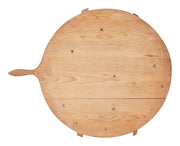 Vintage Round Bread Board