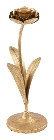 Fleur Taper Holders