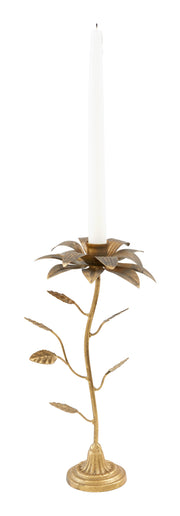 Fleur Taper Holders