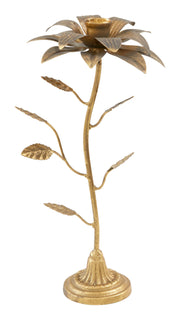 Fleur Taper Holders