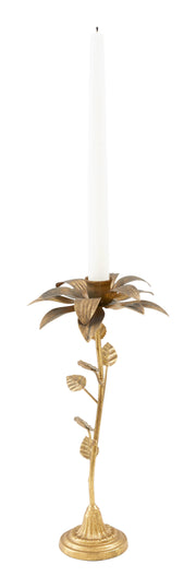 Fleur Taper Holders