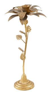 Fleur Taper Holders