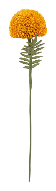 Marigold Paper Flower