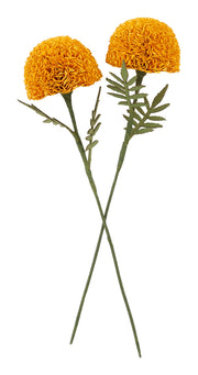 Marigold Paper Flower