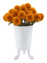 Marigold Paper Flower