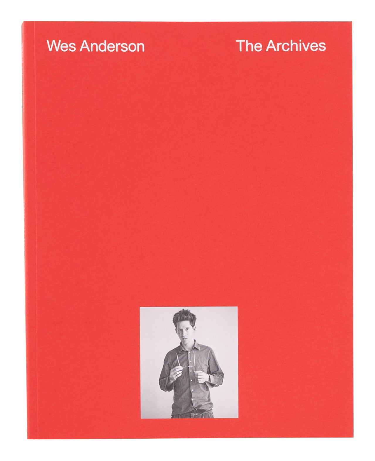 Wes Anderson: The Archives