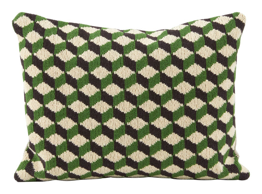 Schumacher Atwood Vert Pillow