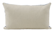 Schumacher Hedgehog Denim Pillows