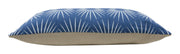 Schumacher Hedgehog Denim Pillows
