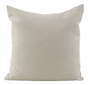 Schumacher Asaka Ikat Red Pillows