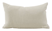 Schumacher Asaka Ikat Red Pillows