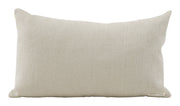 Schumacher Asaka Ikat Yellow Pillows