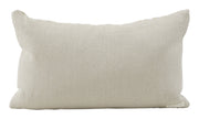 Schumacher Cross Hatch Natural Pillows