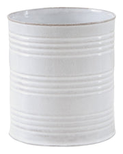 Astier De Villatte Conserve White Vases