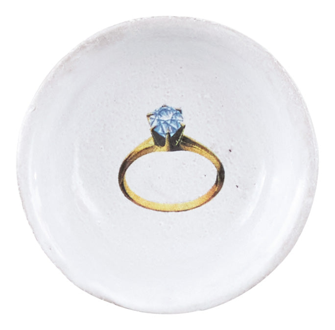 Astier de Villatte x John Derian Small Ring Dish