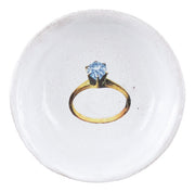 Astier de Villatte x John Derian Small Ring Dish