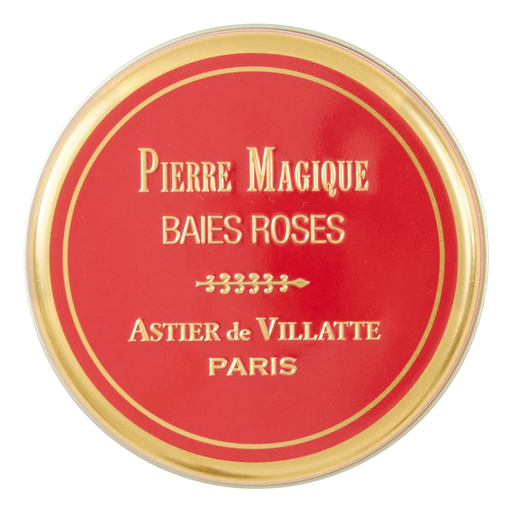 Astier de Villatte Pierre Magique Baies Roses Cleaning Powder