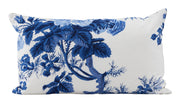 Schumacher Pyne Hollyhock Pillows