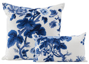 Schumacher Pyne Hollyhock Pillows