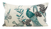 Schumacher Peacock Pillows