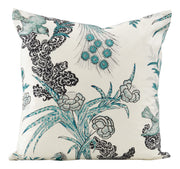Schumacher Peacock Pillows