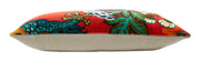 Schumacher Chiang Dragon Red Pillows