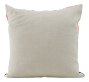 Schumacher Chiang Dragon Red Pillows