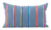 Schumacher Larivey Stripe Pillows
