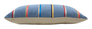 Schumacher Larivey Stripe Pillows